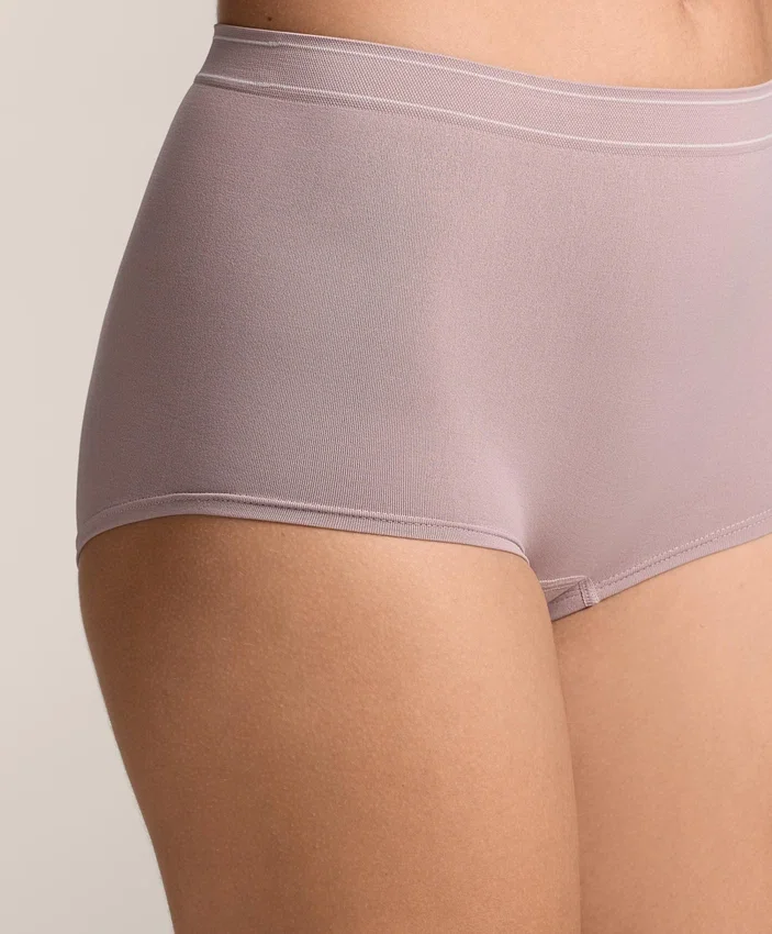 2 pary bezszwowych, Soft Touch, majtek typu shortie 2 pary bezszwowych, Soft Touch, majtek typu shortie