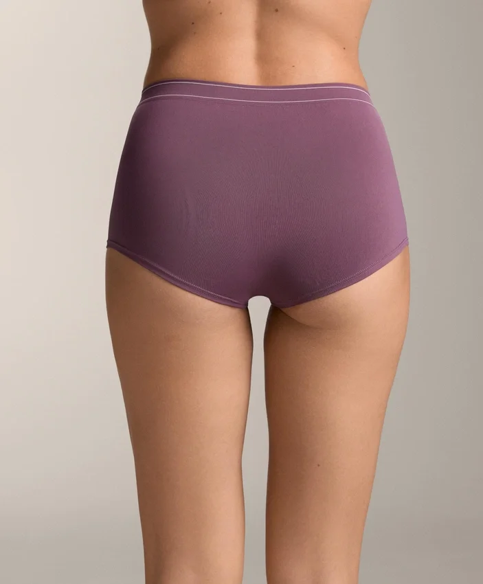 2 pary bezszwowych, Soft Touch, majtek typu shortie 2 pary bezszwowych, Soft Touch, majtek typu shortie