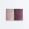 2 pary bezszwowych, Soft Touch, majtek typu shortie 2 pary bezszwowych, Soft Touch, majtek typu shortie