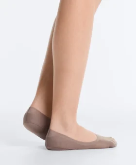 2 pary średniej długości skarpetek z mikrofibry z prążkiem 2 pary średniej długości skarpetek z mikrofibry z prążkiem