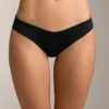 3 klasyczne majtki Bikini z mieszanki poliamidu z niewidocznym wycięciem w kształcie litery V 3 klasyczne majtki Bikini z mieszanki poliamidu z niewidocznym wycięciem w kształcie litery V