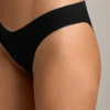 3 klasyczne majtki Bikini z mieszanki poliamidu z niewidocznym wycięciem w kształcie litery V 3 klasyczne majtki Bikini z mieszanki poliamidu z niewidocznym wycięciem w kształcie litery V
