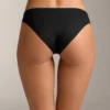 3 klasyczne majtki Bikini z mieszanki poliamidu z niewidocznym wycięciem w kształcie litery V 3 klasyczne majtki Bikini z mieszanki poliamidu z niewidocznym wycięciem w kształcie litery V