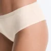 3 pary majtek typu hipster z mieszanki bawełny z logo 3 pary majtek typu hipster z mieszanki bawełny z logo