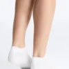 3 pary skarpetek do sneakersów z mieszanki poliamidu z zakładką na pięcie 3 pary skarpetek do sneakersów z mieszanki poliamidu z zakładką na pięcie