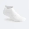 3 pary sportowych skarpetek do butów typu sneaker z mieszanki bawełny z zakładką na pięcie 3 pary sportowych skarpetek do butów typu sneaker z mieszanki bawełny z zakładką na pięcie