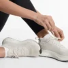3 pary sportowych skarpetek do trampek z mieszanki poliamidu z zakładką na pięcie 3 pary sportowych skarpetek do trampek z mieszanki poliamidu z zakładką na pięcie