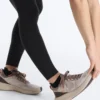 3 pary sportowych skarpetek do trampek z mieszanki poliamidu z zakładką na pięcie 3 pary sportowych skarpetek do trampek z mieszanki poliamidu z zakładką na pięcie