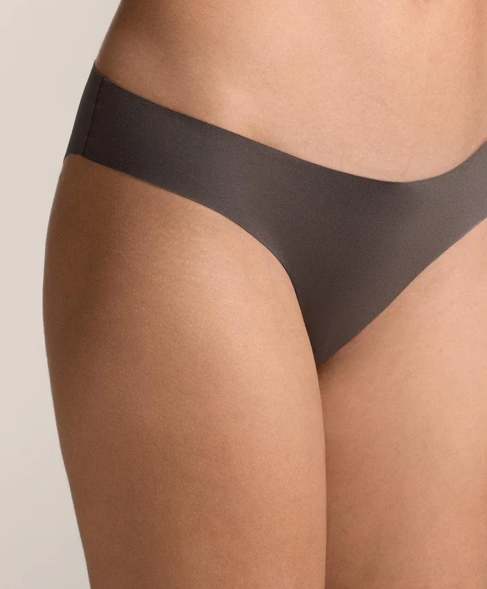 5 klasycznych majtek bikini z wycięciem w kształcie litery U z mieszanki poliamidu 5 klasycznych majtek bikini z wycięciem w kształcie litery U z mieszanki poliamidu