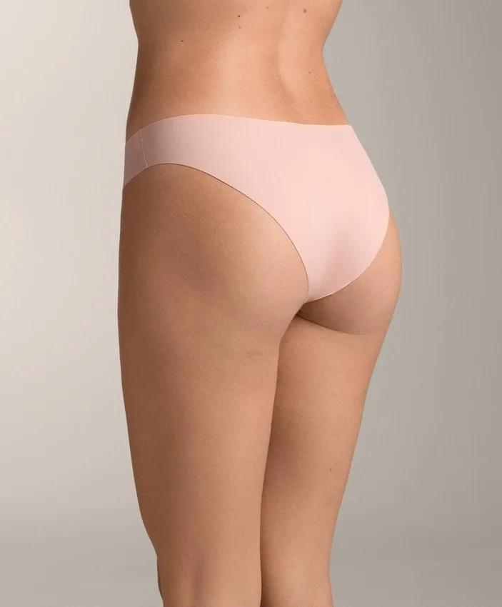 5 klasycznych majtek bikini z wycięciem w kształcie litery U z mieszanki poliamidu 5 klasycznych majtek bikini z wycięciem w kształcie litery U z mieszanki poliamidu
