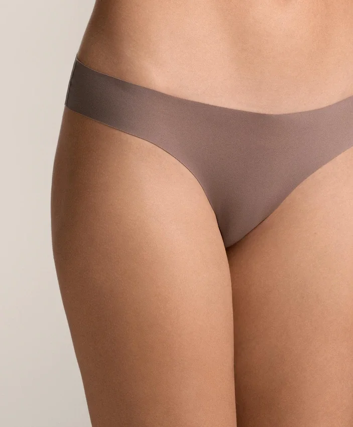 5 klasycznych majtek bikini z wycięciem w kształcie litery U z mieszanki poliamidu 5 klasycznych majtek bikini z wycięciem w kształcie litery U z mieszanki poliamidu
