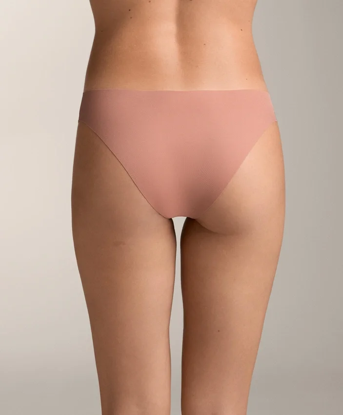 5 klasycznych majtek bikini z wycięciem w kształcie litery U z mieszanki poliamidu 5 klasycznych majtek bikini z wycięciem w kształcie litery U z mieszanki poliamidu