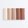 5 par niewidocznych brazylijskich majtek z mieszanki poliamidu Pantone™ 5 par niewidocznych brazylijskich majtek z mieszanki poliamidu Pantone™