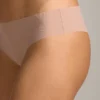 5 par niewidocznych majtek brazylijskich z lekkiej dzianiny z mieszanki poliamidu, wycinanych laserowo 5 par niewidocznych majtek brazylijskich z lekkiej dzianiny z mieszanki poliamidu, wycinanych laserowo