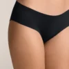 5 par niewidocznych majtek typu hipster z mieszanki poliamidu 5 par niewidocznych majtek typu hipster z mieszanki poliamidu