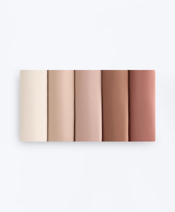 5 Stringi Pantone™ z mieszanki poliamidu 5 Stringi Pantone™ z mieszanki poliamidu