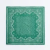 Bandana w kwiatowy wzór, 100% bawełna Bandana w kwiatowy wzór, 100% bawełna