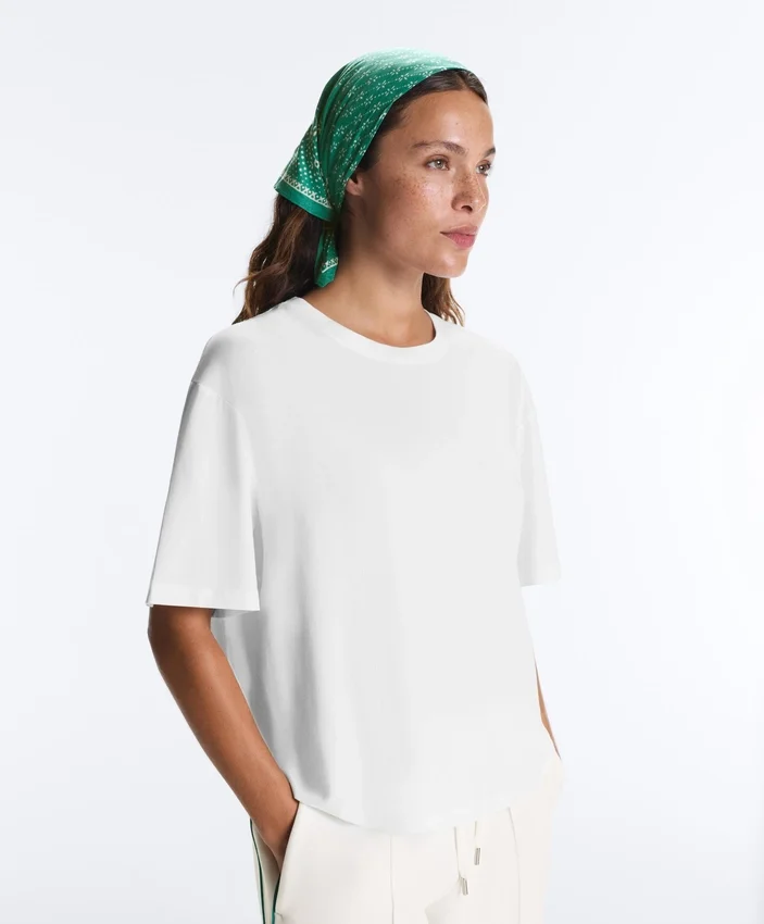 Bandana w kwiatowy wzór, 100% bawełna Bandana w kwiatowy wzór, 100% bawełna