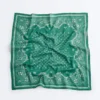 Bandana w kwiatowy wzór, 100% bawełna Bandana w kwiatowy wzór, 100% bawełna