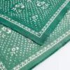 Bandana w kwiatowy wzór, 100% bawełna Bandana w kwiatowy wzór, 100% bawełna