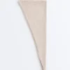 Bandana z dzianiny 90% wełna, 10% kaszmir Bandana z dzianiny 90% wełna, 10% kaszmir