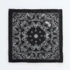 Bandana z nadrukiem, 100% bawełna Bandana z nadrukiem, 100% bawełna