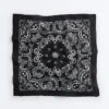 Bandana z nadrukiem, 100% bawełna Bandana z nadrukiem, 100% bawełna