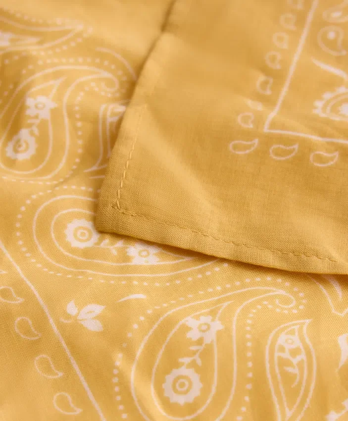 Bandana z nadrukiem, 100% bawełna Bandana z nadrukiem, 100% bawełna