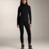 Bardzo ciepłe, bezszwowe legginsy o wysokości 70 cm, sięgające do kostek Bardzo ciepłe, bezszwowe legginsy o wysokości 70 cm, sięgające do kostek