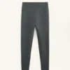 Bardzo wysokie, bezszwowe, wyjątkowo ciepłe legginsy z prążkowanym wykończeniem, sięgające do kostek, 70 cm Bardzo wysokie, bezszwowe, wyjątkowo ciepłe legginsy z prążkowanym wykończeniem, sięgające do kostek, 70 cm