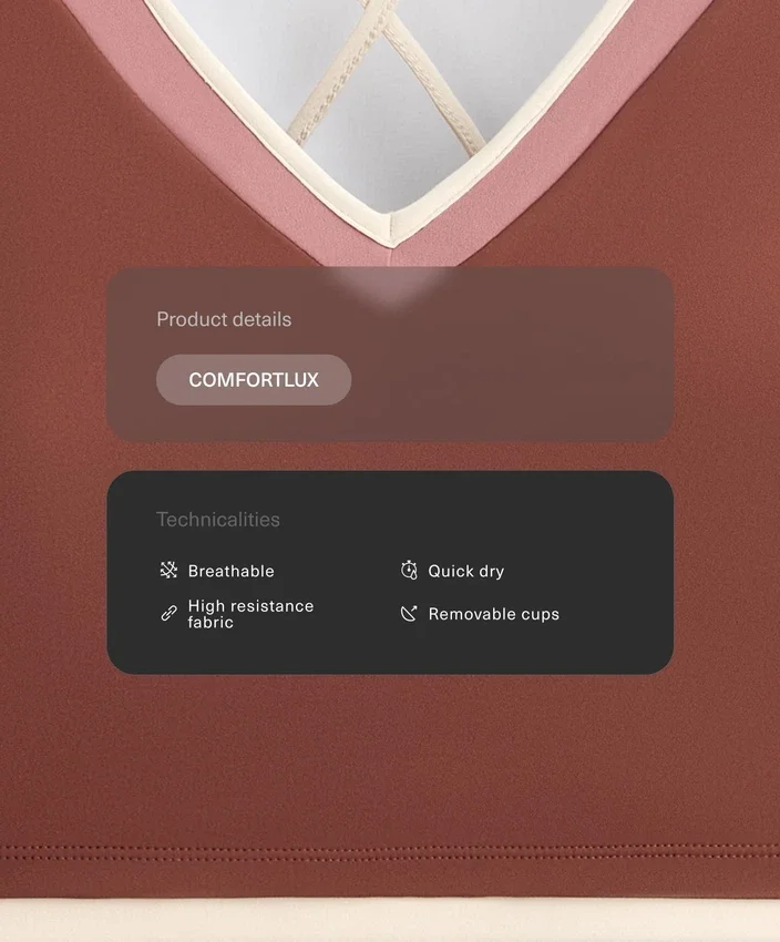 Bezrękawnik Comfortlux Block Bezrękawnik Comfortlux Block