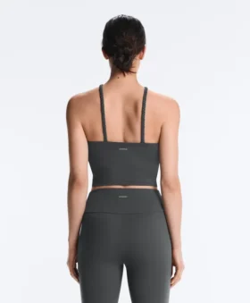 Bezrękawnik Comfortlux z plecionym dekoltem typu halter