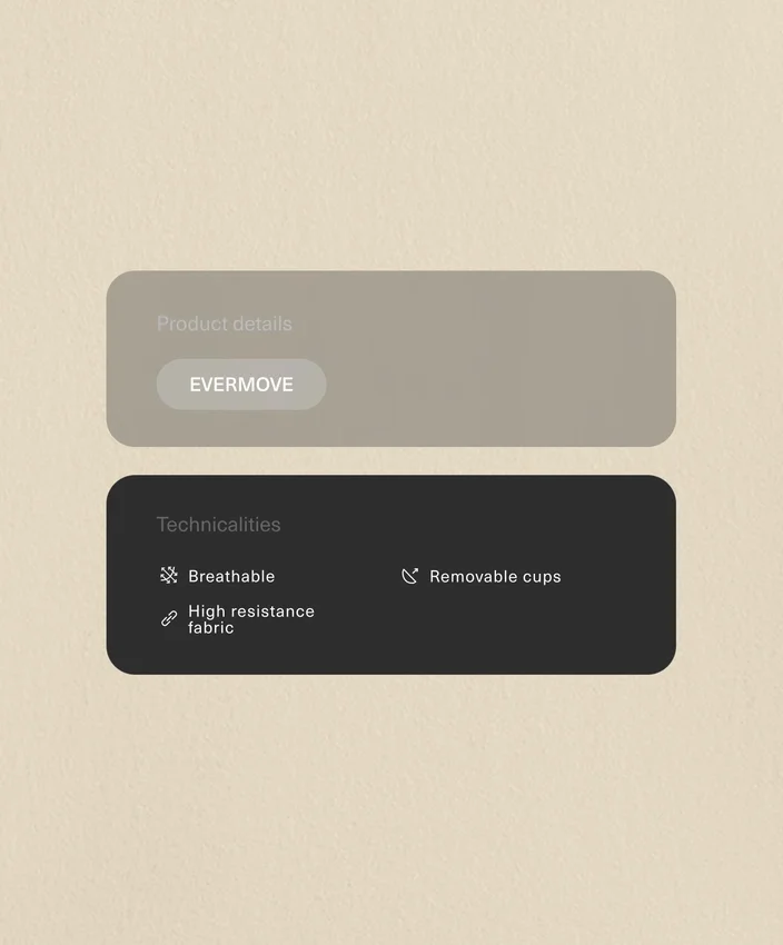 Bezrękawnik Evermove Bezrękawnik Evermove