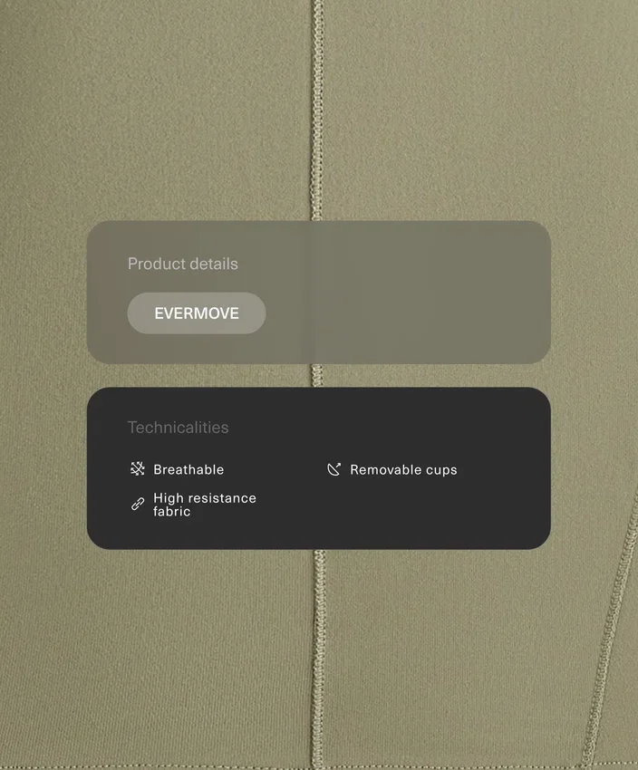 Bezrękawnik Evermove z ramiączkami Bezrękawnik Evermove z ramiączkami