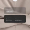 Bezrękawnik Light Touch z krzyżującymi się ramiączkami Bezrękawnik Light Touch z krzyżującymi się ramiączkami