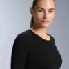Bezszwowy T-shirt termiczny Bezszwowy T-shirt termiczny