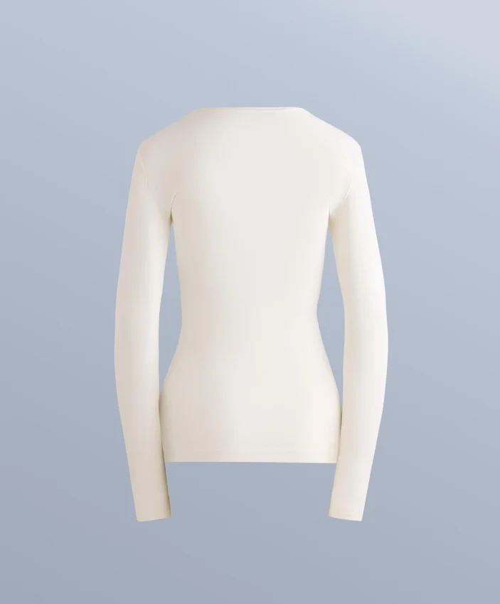Bezszwowy T-shirt termiczny Bezszwowy T-shirt termiczny