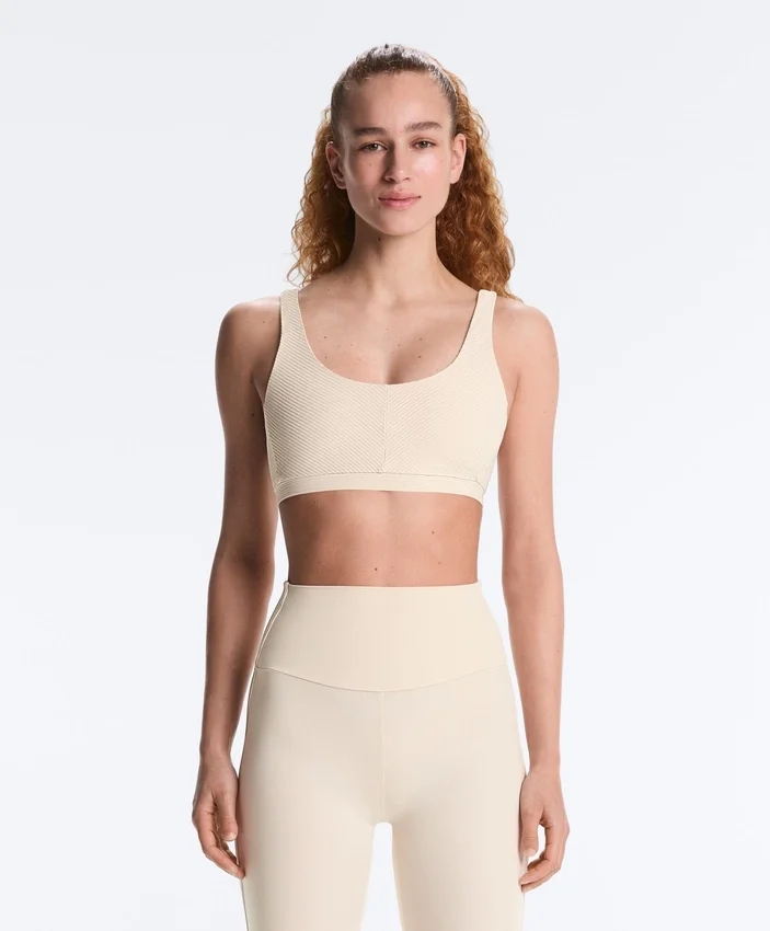 Bluza z dzianiny prążkowanej Comfortlux Topy Bluza z dzianiny prążkowanej Comfortlux Topy