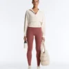 Bluza z golfem i wiązaniem, wykonana z Soft Touch Modalu Bluza z golfem i wiązaniem, wykonana z Soft Touch Modalu
