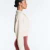 Bluza z golfem i wiązaniem, wykonana z Soft Touch Modalu Bluza z golfem i wiązaniem, wykonana z Soft Touch Modalu