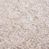 Bluza z imitacji kożuchu z przednią kieszenią Bluza z imitacji kożuchu z przednią kieszenią