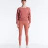Bluza z modalu Soft Touch z dekoltem w łódkę Bluza z modalu Soft Touch z dekoltem w łódkę
