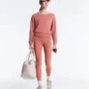 Bluza z modalu Soft Touch z dekoltem w łódkę Bluza z modalu Soft Touch z dekoltem w łódkę