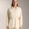 Bluza z półsuwakiem z Soft Touch modalu Bluza z półsuwakiem z Soft Touch modalu