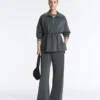Bluza z półsuwakiem z Soft Touch modalu Bluza z półsuwakiem z Soft Touch modalu