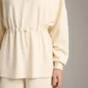 Bluza z półsuwakiem z Soft Touch modalu Bluza z półsuwakiem z Soft Touch modalu