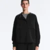 Bluza z zamkiem Soft Touch z miękkiego modalu Bluza z zamkiem Soft Touch z miękkiego modalu