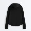 Bluza z zamkiem Soft Touch z miękkiego modalu Bluza z zamkiem Soft Touch z miękkiego modalu