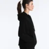 Bluza z zamkiem Soft Touch z miękkiego modalu Bluza z zamkiem Soft Touch z miękkiego modalu