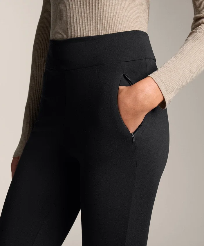 Ciepłe legginsy o wysokości 70 cm, sięgające do kostek Ciepłe legginsy o wysokości 70 cm, sięgające do kostek